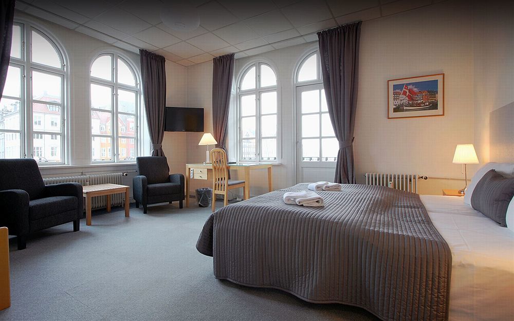 Hotel Bethel 코펜하겐 외부 사진