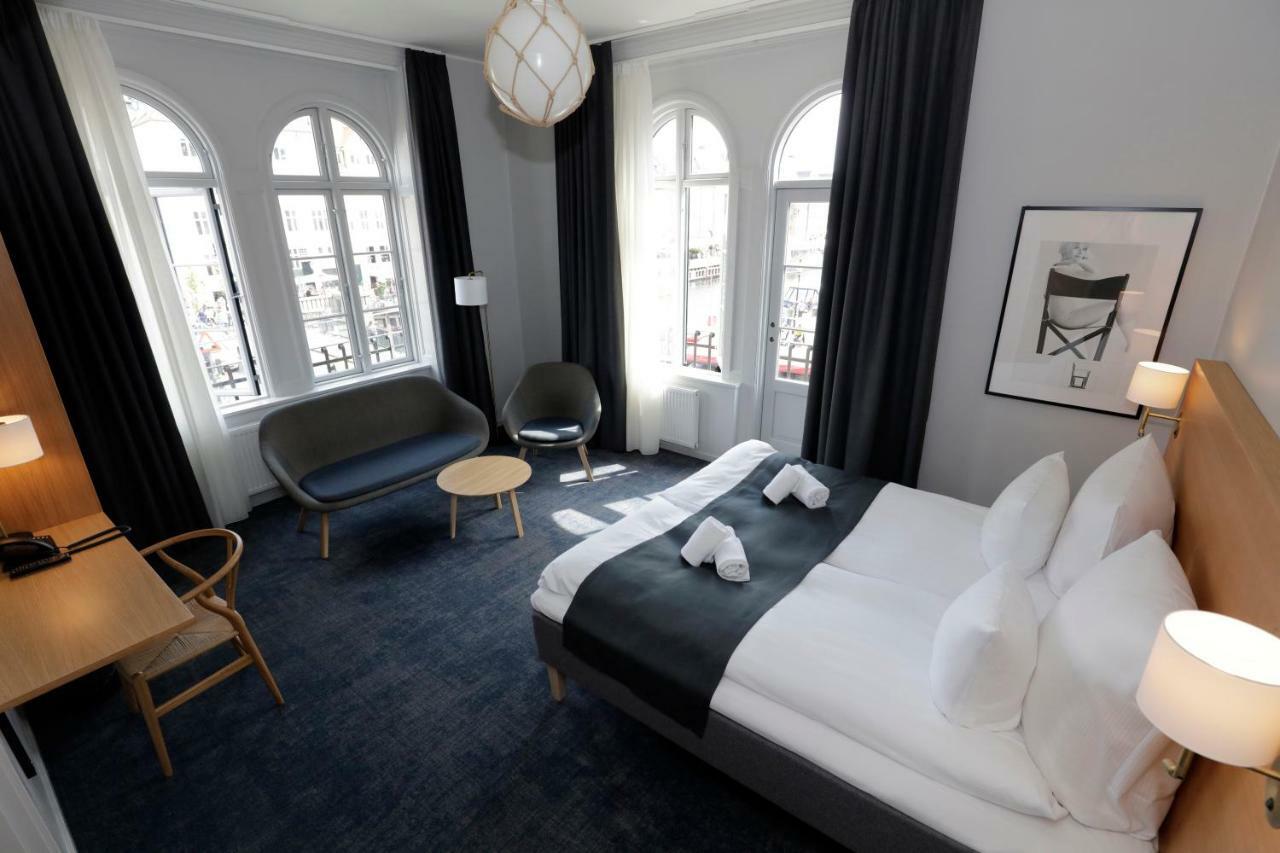 Hotel Bethel 코펜하겐 외부 사진